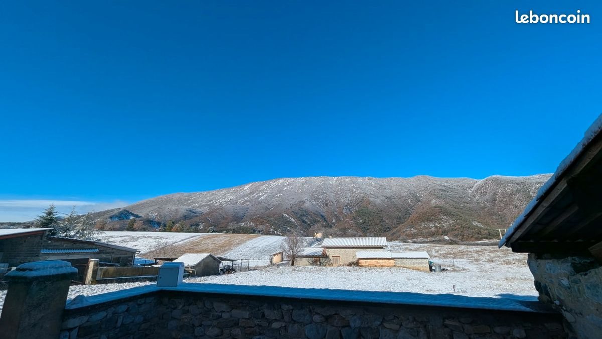 Maison à vendre, 122m², Le Brusquet