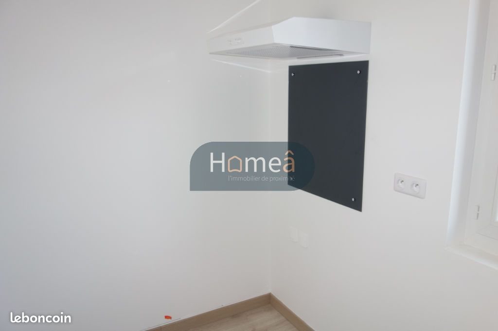 Appartement à louer, 42m², Barentin