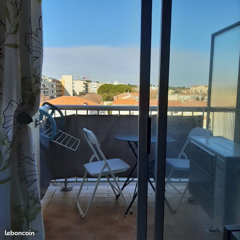 Appartement à louer, 19m², Balaruc-les-Bains