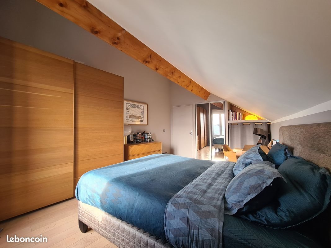 Appartement à vendre, 82m², Boulogne-Billancourt