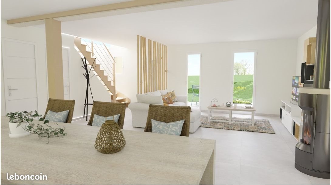 Maison à vendre, 144m², Jougne