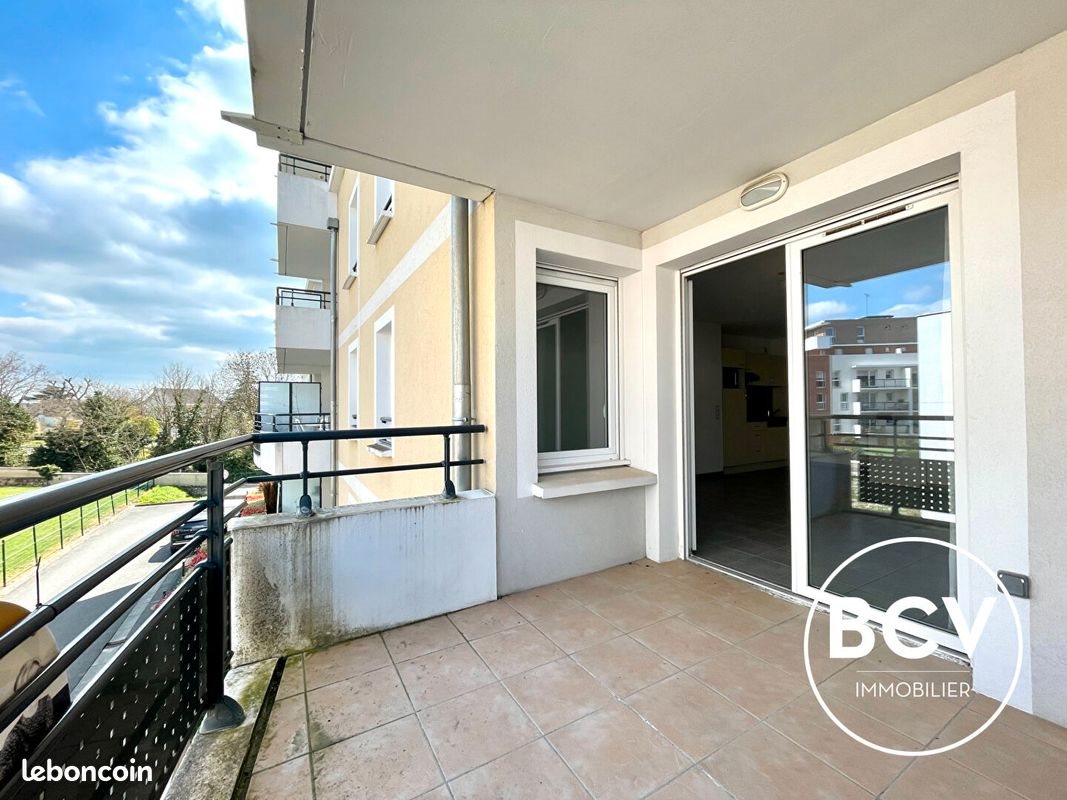 Appartement à vendre, 45m², Lucé