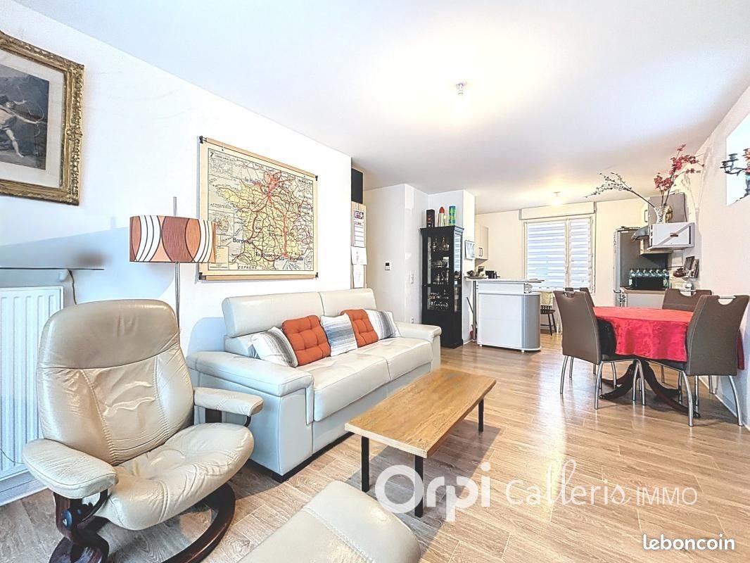 Appartement à vendre, 64m², Strasbourg