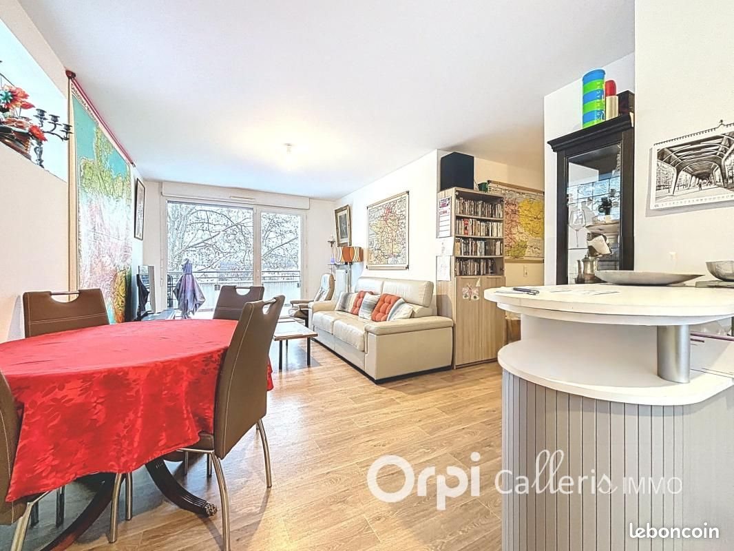 Appartement à vendre, 64m², Strasbourg