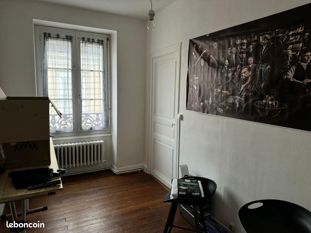 Appartement à louer, 56m², Le Mans