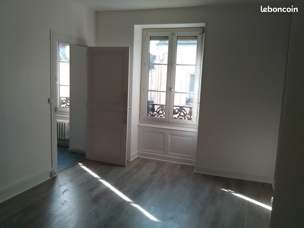 Appartement à louer, 56m², Le Mans