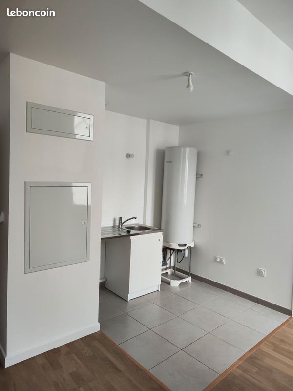 Appartement à louer, 53m², Tours