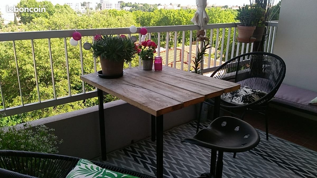 Appartement à louer, 52m², Montpellier