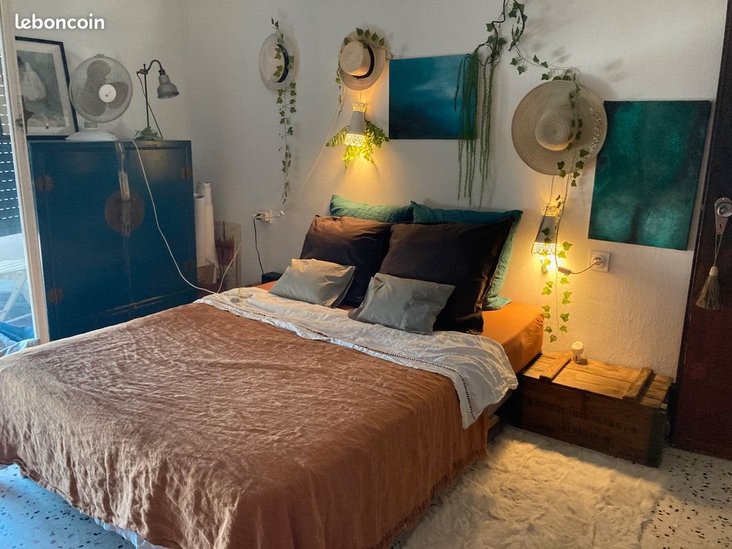 Appartement à louer, 52m², Montpellier