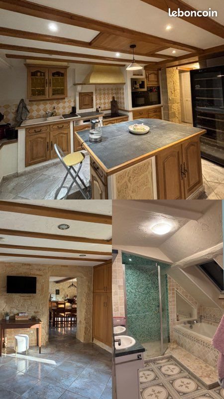 Maison à vendre, 166m², Herry