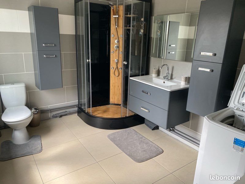 Appartement à louer, 45m², Guéret