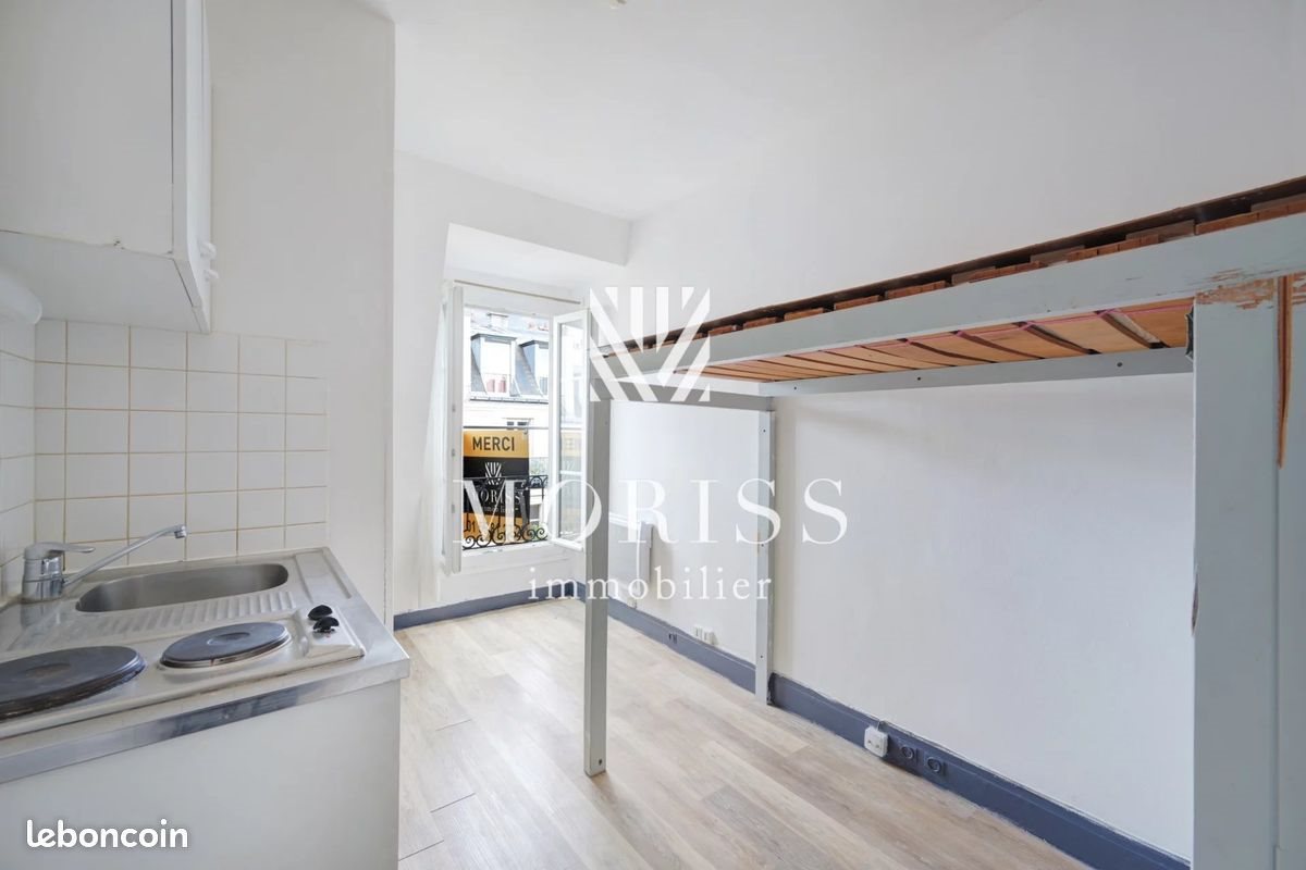 Appartement à vendre, 10m², Paris 14ème