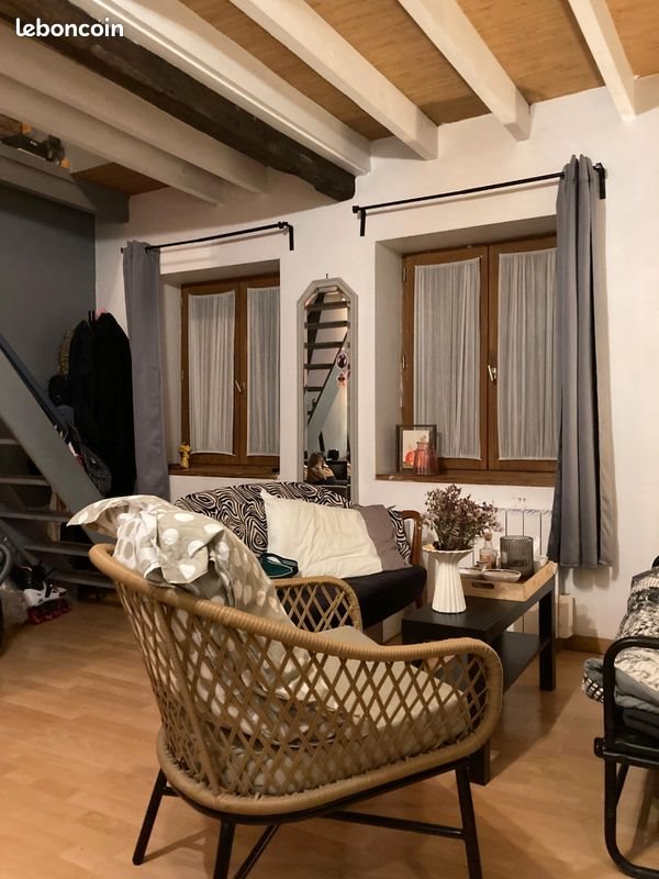 Appartement à louer, 30m², Lille