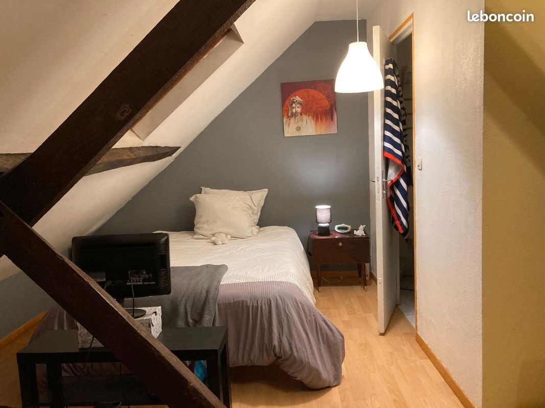 Appartement à louer, 30m², Lille