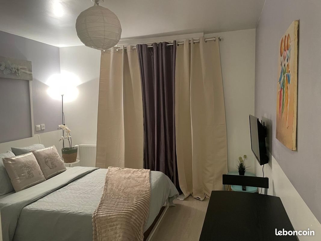 Appartement à louer, 18m², Montévrain