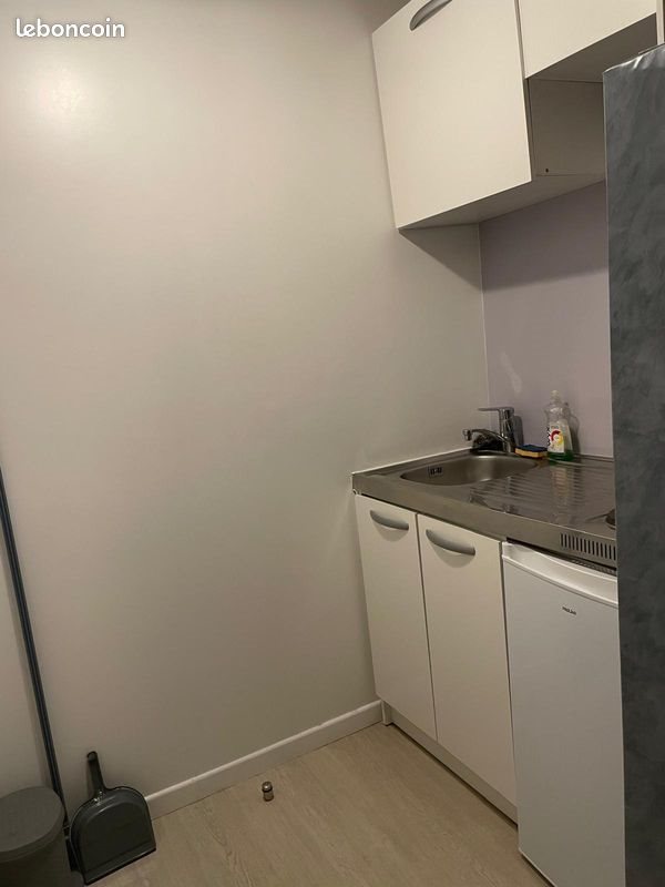 Appartement à louer, 18m², Montévrain