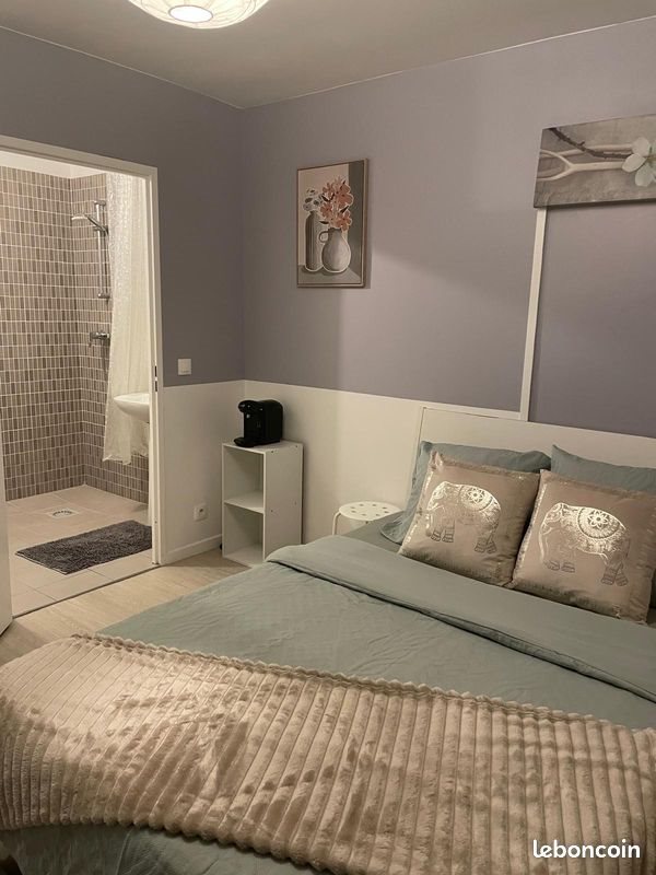 Appartement à louer, 18m², Montévrain