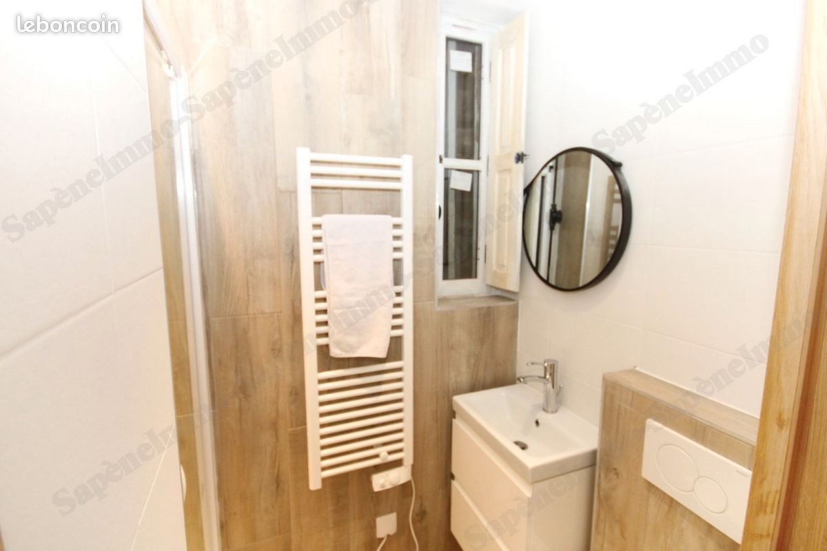 Appartement à louer, 12m², Rennes