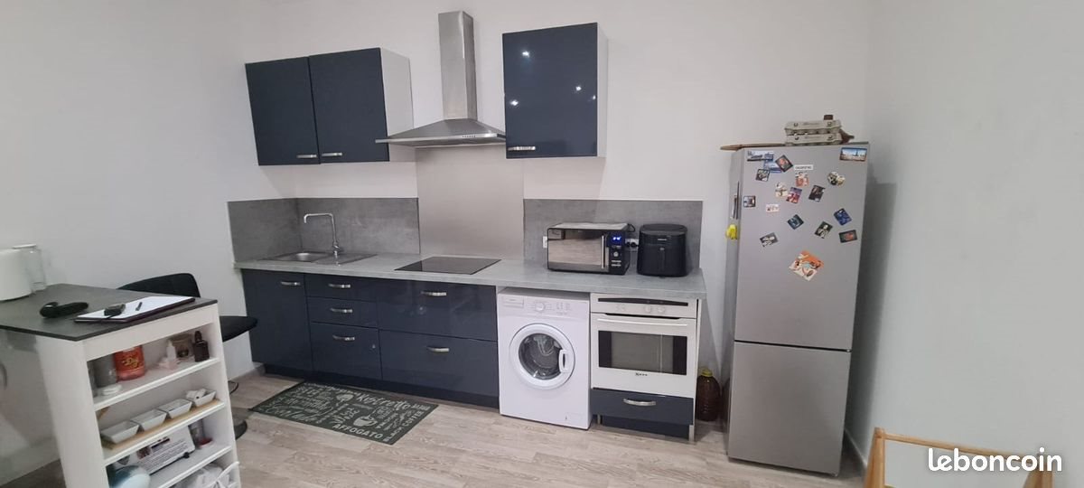 Appartement à louer, 48m², Villers-Cotterêts