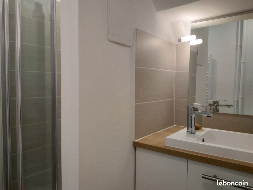 Appartement à louer, 40m², Gourdon