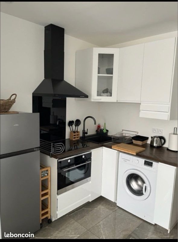 Appartement à louer, 25m², Les Mureaux