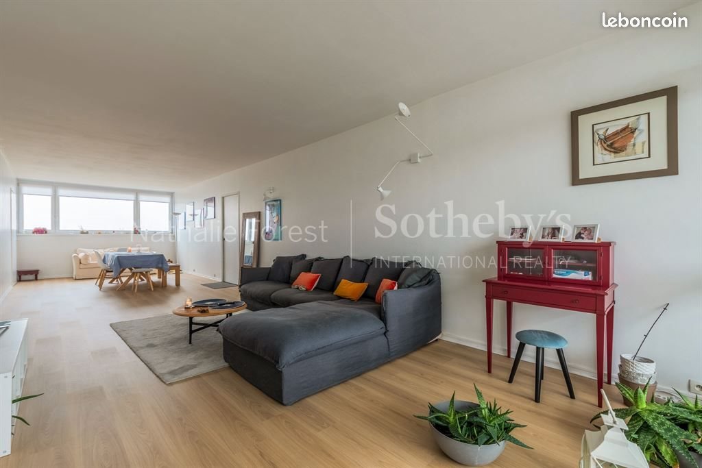 Appartement à vendre, 120m², Lille