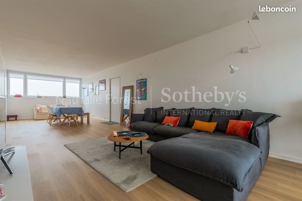 Appartement à vendre, 120m², Lille