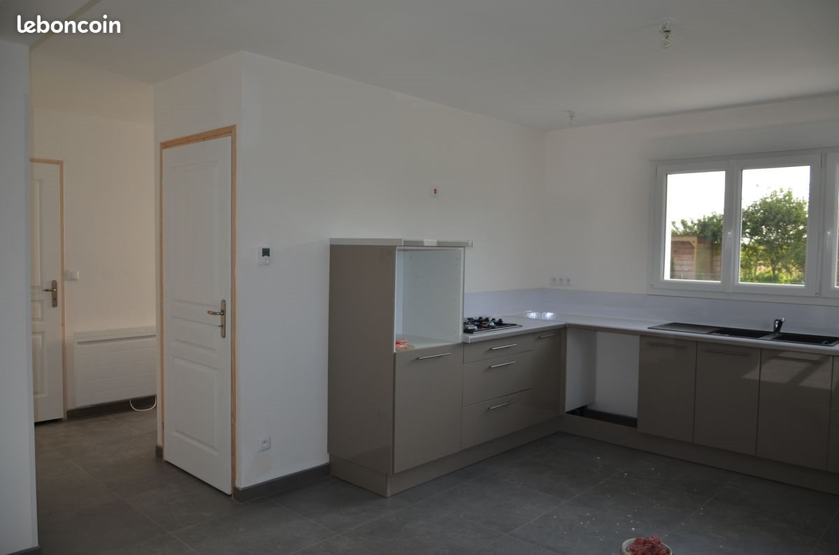 Maison à louer, 140m², Alquines