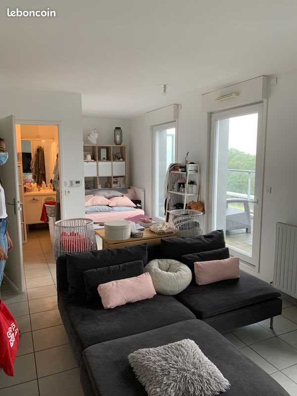 Appartement à louer, 30m², Nantes