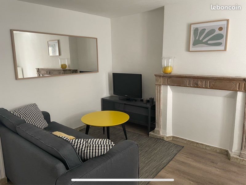 Appartement à louer, 40m², Dijon
