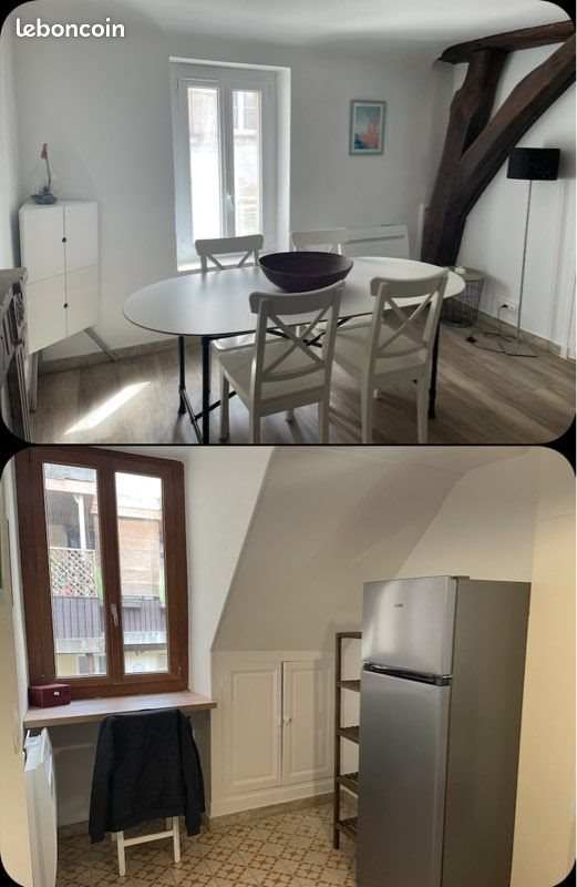 Appartement à louer, 40m², Dijon