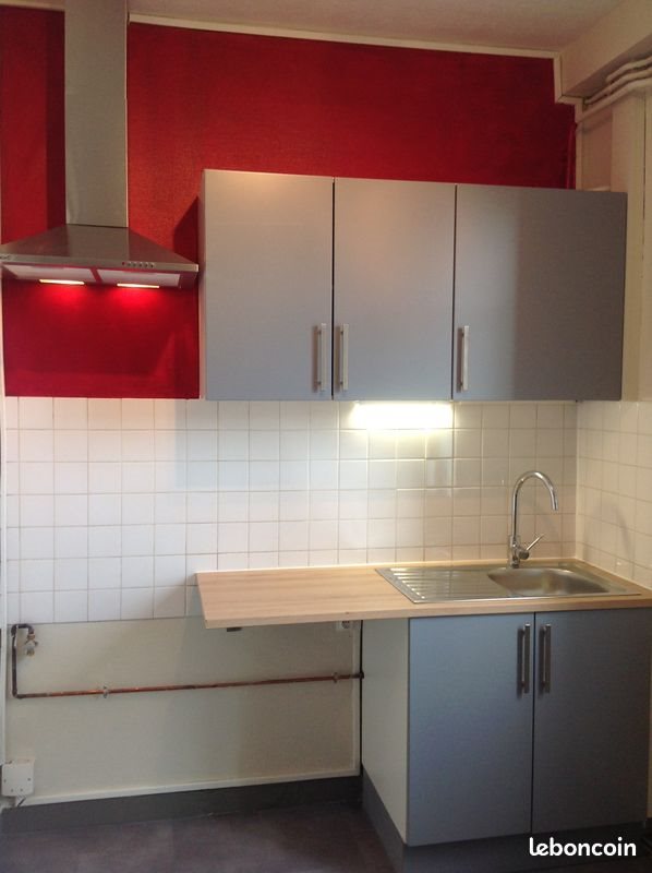 Appartement à louer, 55m², Le Havre