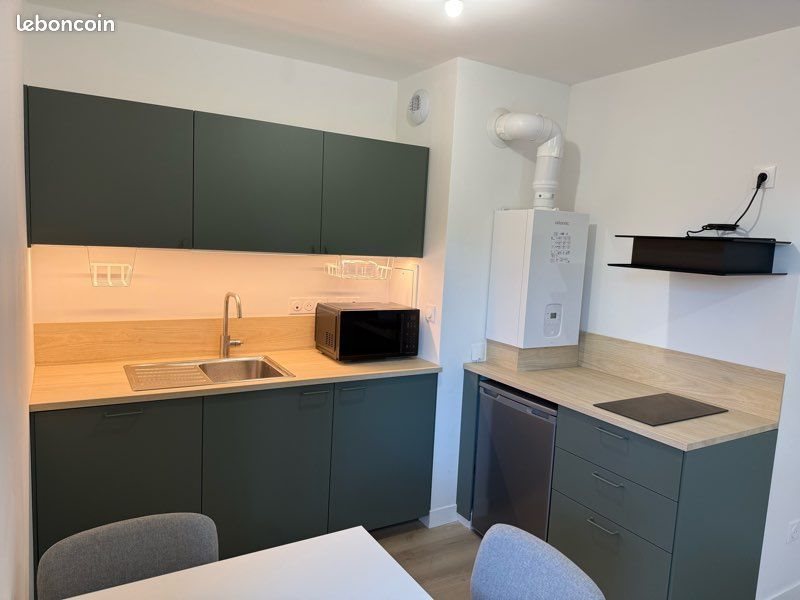 Appartement à louer, 24m², Croix
