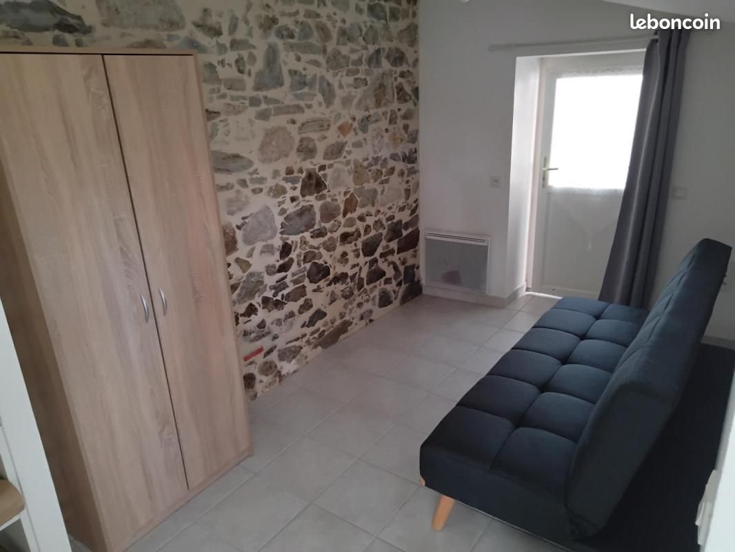 Appartement à louer, 25m², Les Herbiers