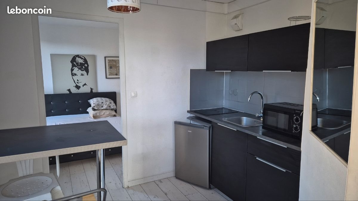 Appartement à louer, 38m², Toulouse