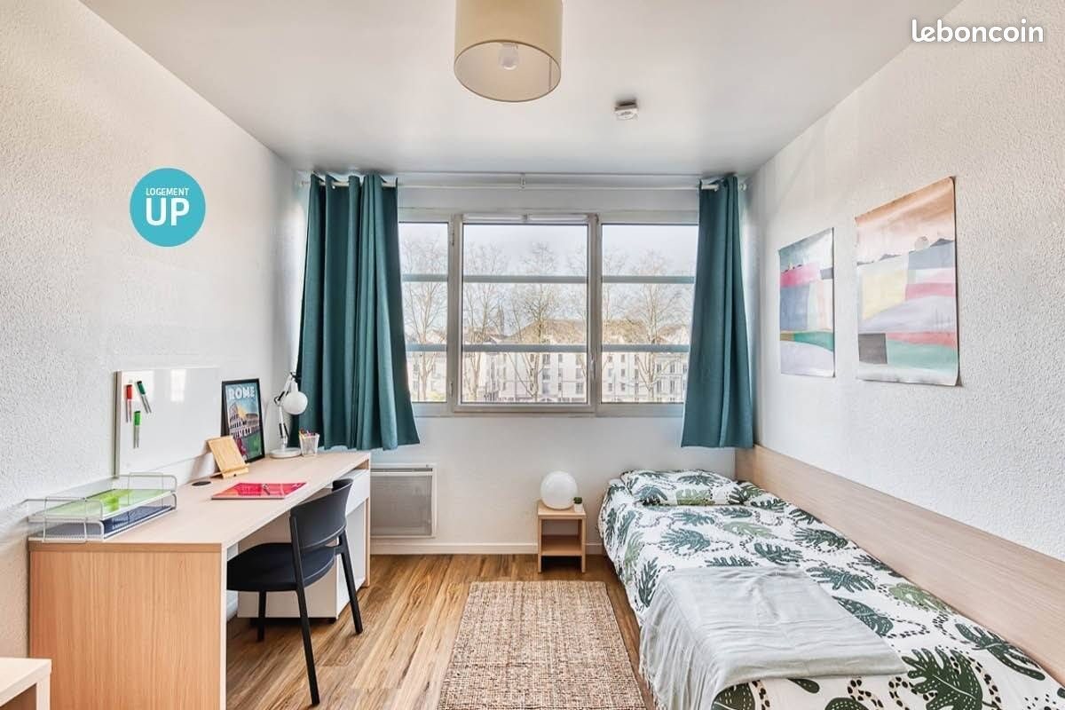 Appartement à louer, 17m², Angers
