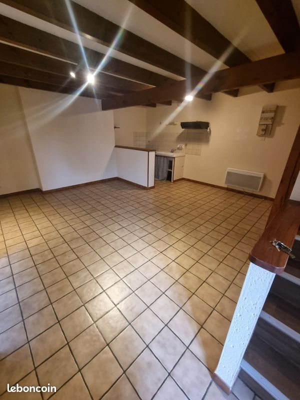 Appartement à louer, 40m², Celles-sur-Belle
