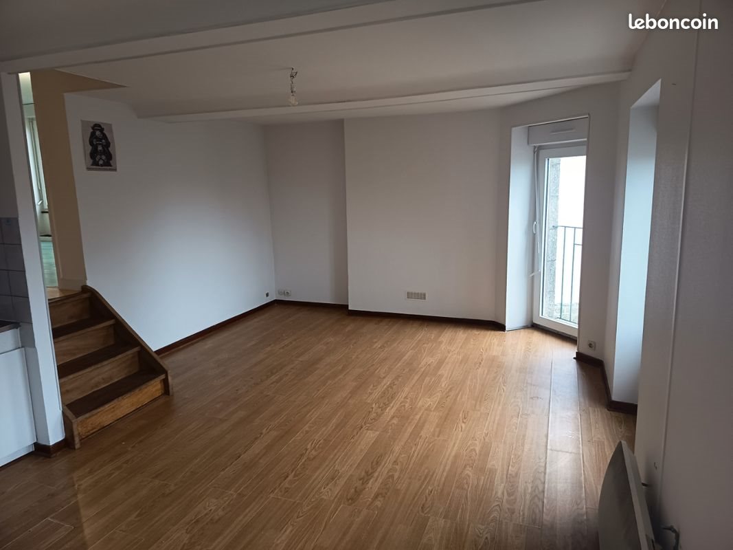Appartement à louer, 50m², La Coulonche
