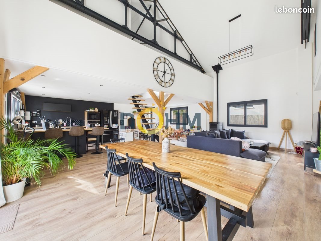 Maison à vendre, 138m², Beauzac