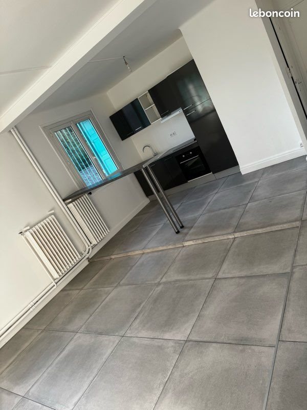 Appartement à vendre, 73m², Saint-Etienne