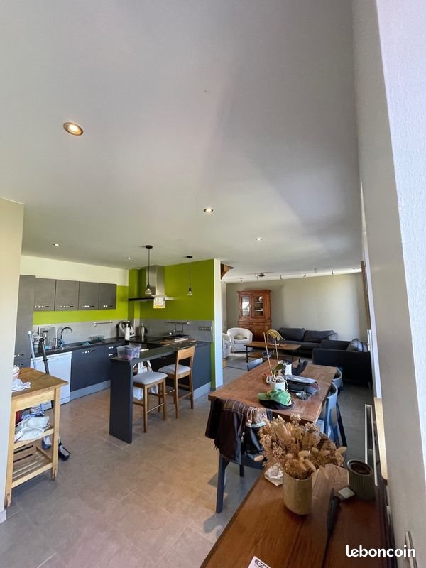 Maison à louer, 70m², Corancez