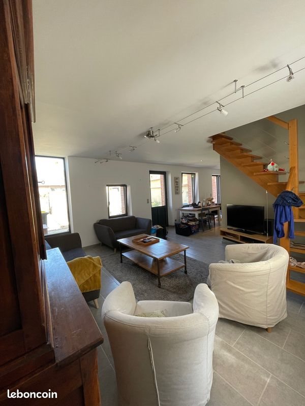 Maison à louer, 70m², Corancez