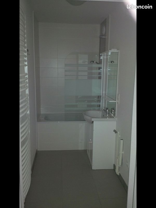 Appartement à louer, 25m², Metz