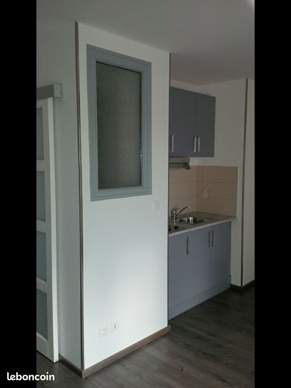 Appartement à louer, 25m², Metz