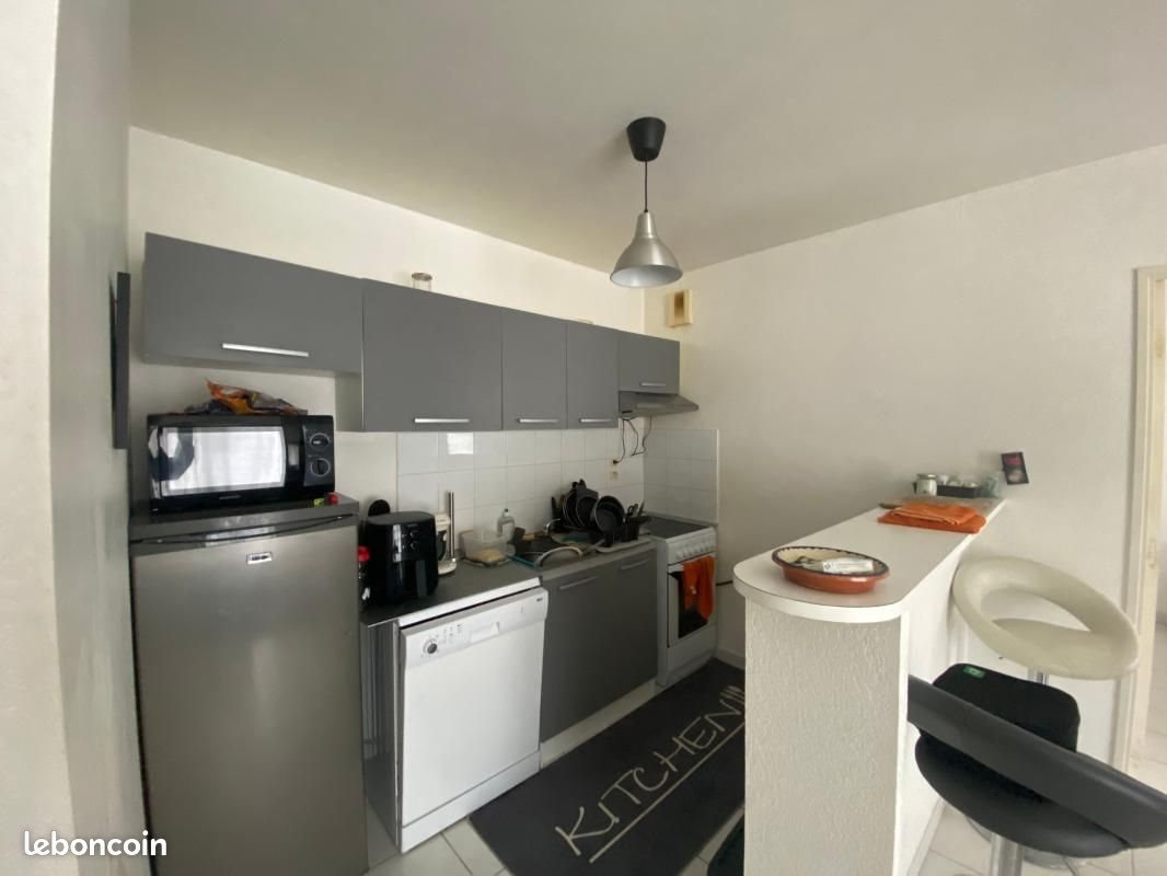 Appartement à vendre, 42m², Montpellier