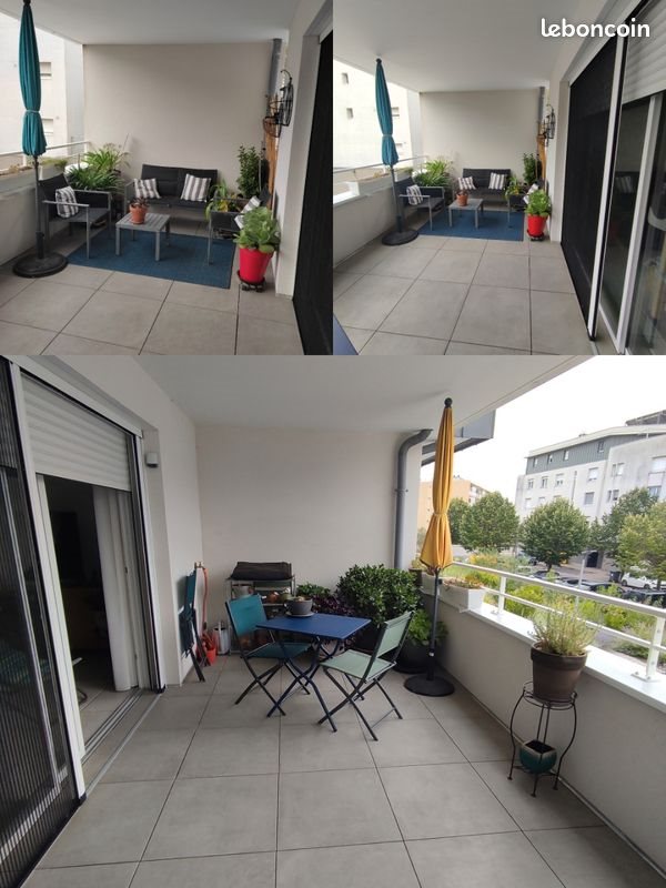 Appartement à vendre, 75m², Bourg-lès-Valence