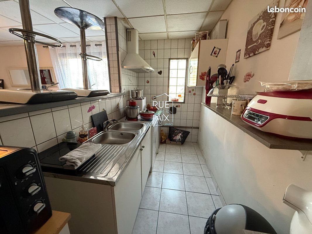 Appartement à vendre, 152m², Châtellerault