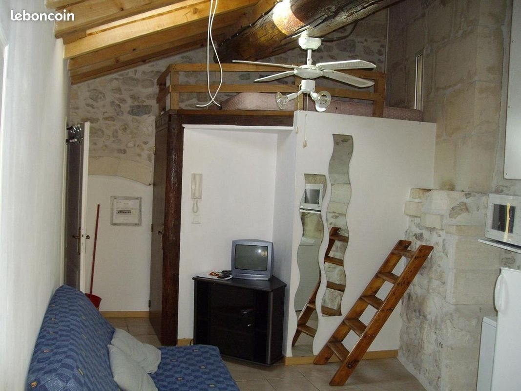 Appartement à louer, 38m², Arles