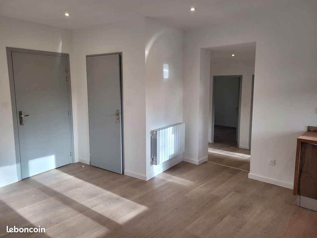 Appartement à louer, 62m², Laroque-d'Olmes