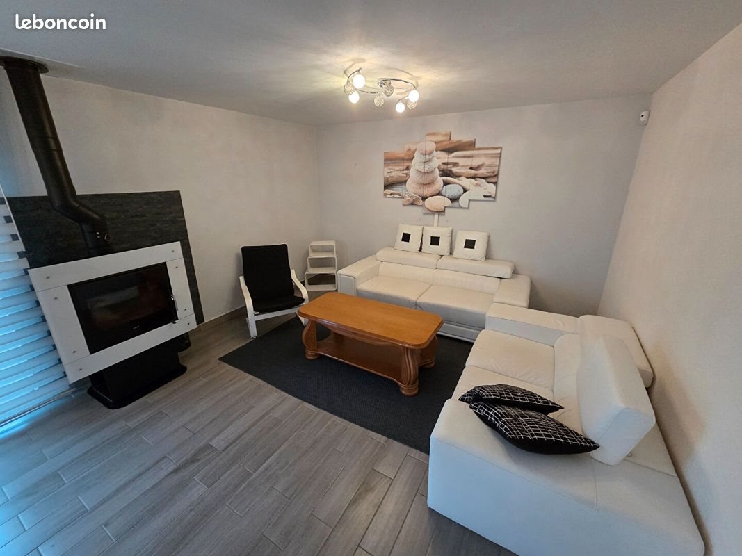 Maison à louer, 140m², Rouvres-en-Plaine